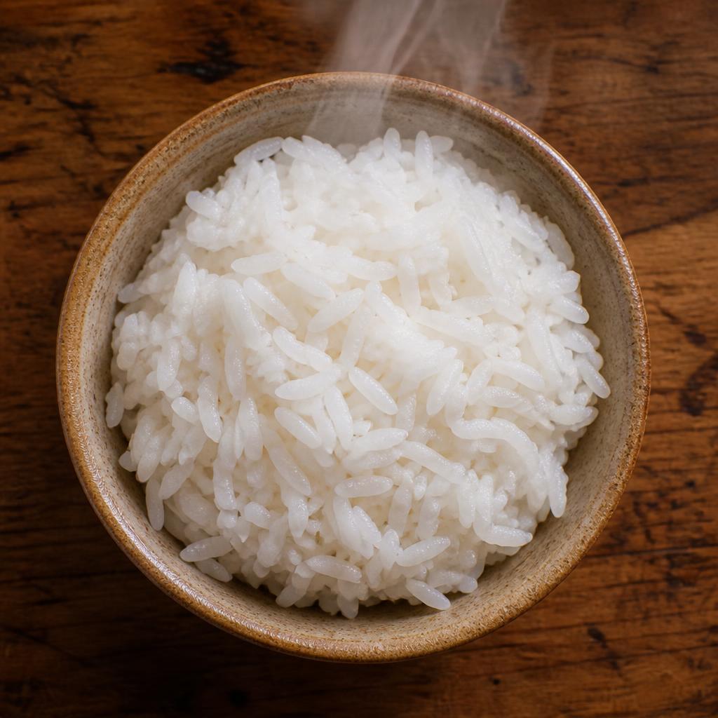 Arroz branco